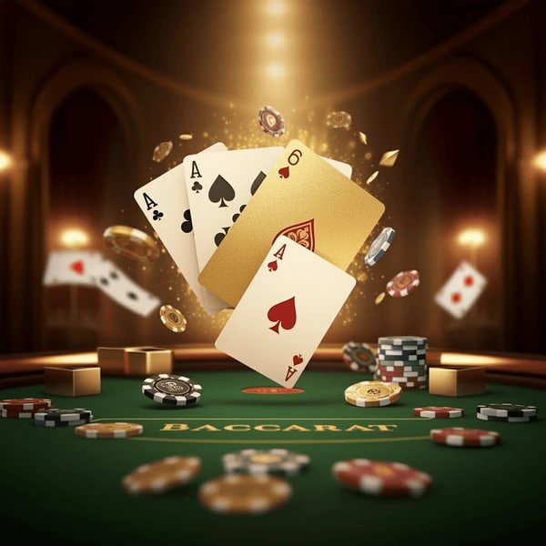 h3n2 Live Baccarat